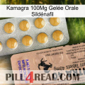 Kamagra 100Mg Gelée Orale Sildénafil 41